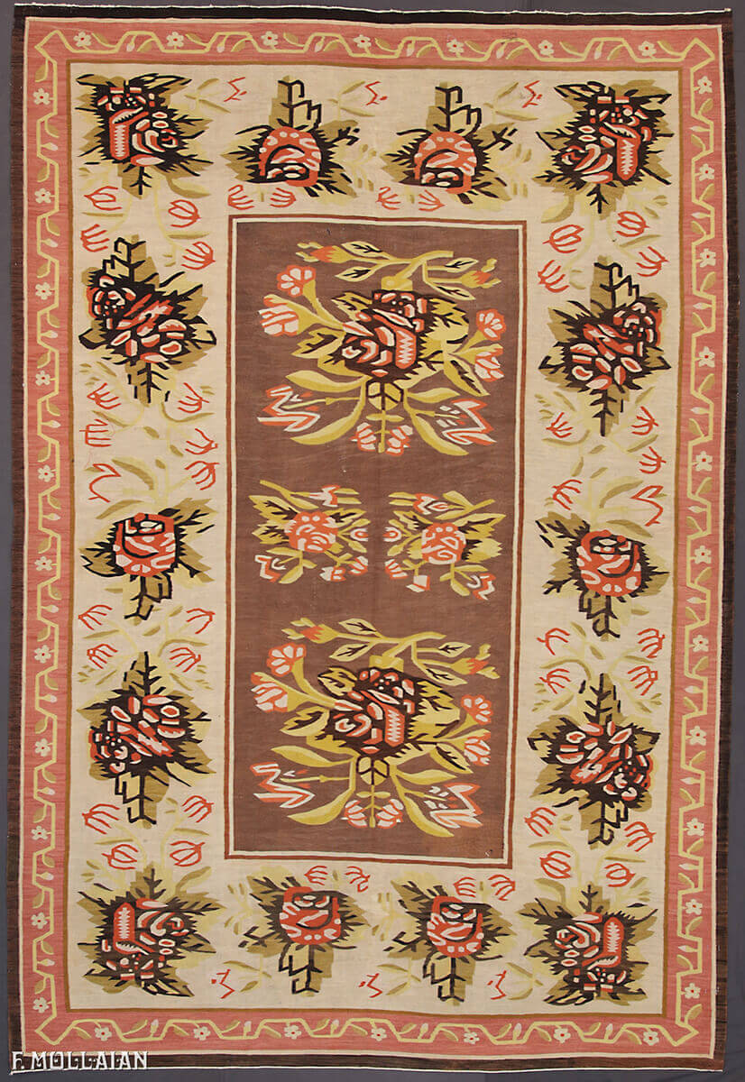 Kilim Bessarabian Antico n°:47156218